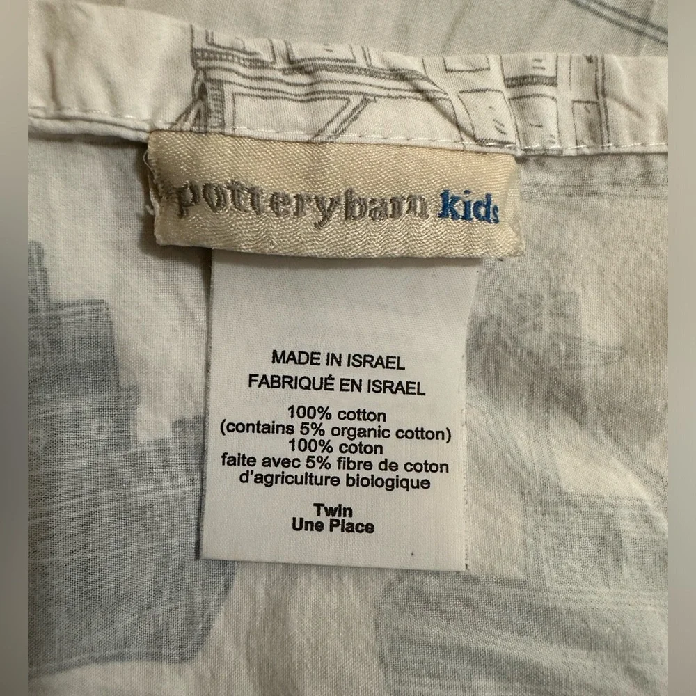 Pottery Barn Kids previously owned
